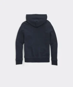 Boys' Sun-Washed Full-Zip Hoodie