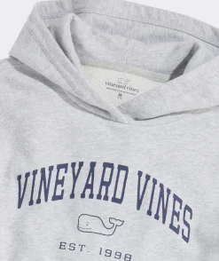 Boys' Sun-Washed Graphic Hoodie