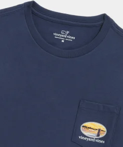 Boys' Vineyard Vibes Long-Sleeve Tee