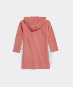 Boys' Vintage Whale Garment-Dyed Long-Sleeve Pocket Tee