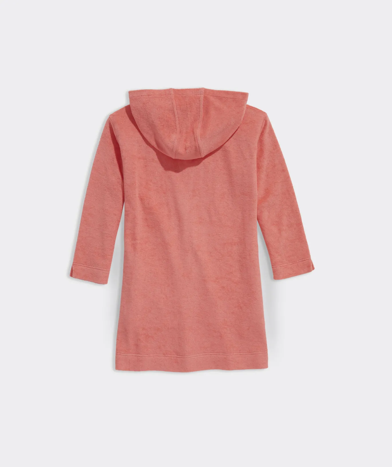 Boys' Vintage Whale Garment-Dyed Long-Sleeve Pocket Tee