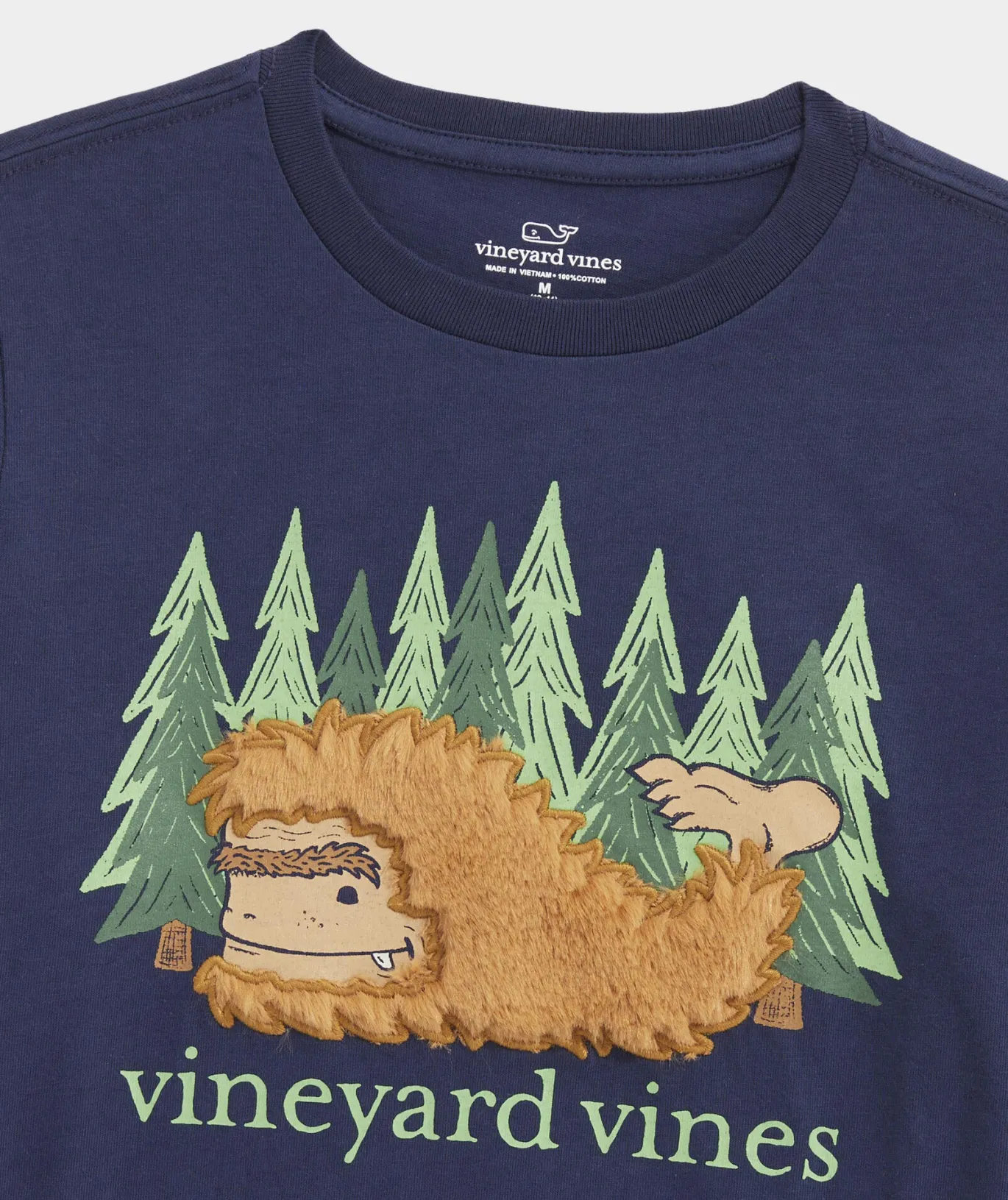 Boys' Watercolor Nutcracker Long-Sleeve Pocket Tee