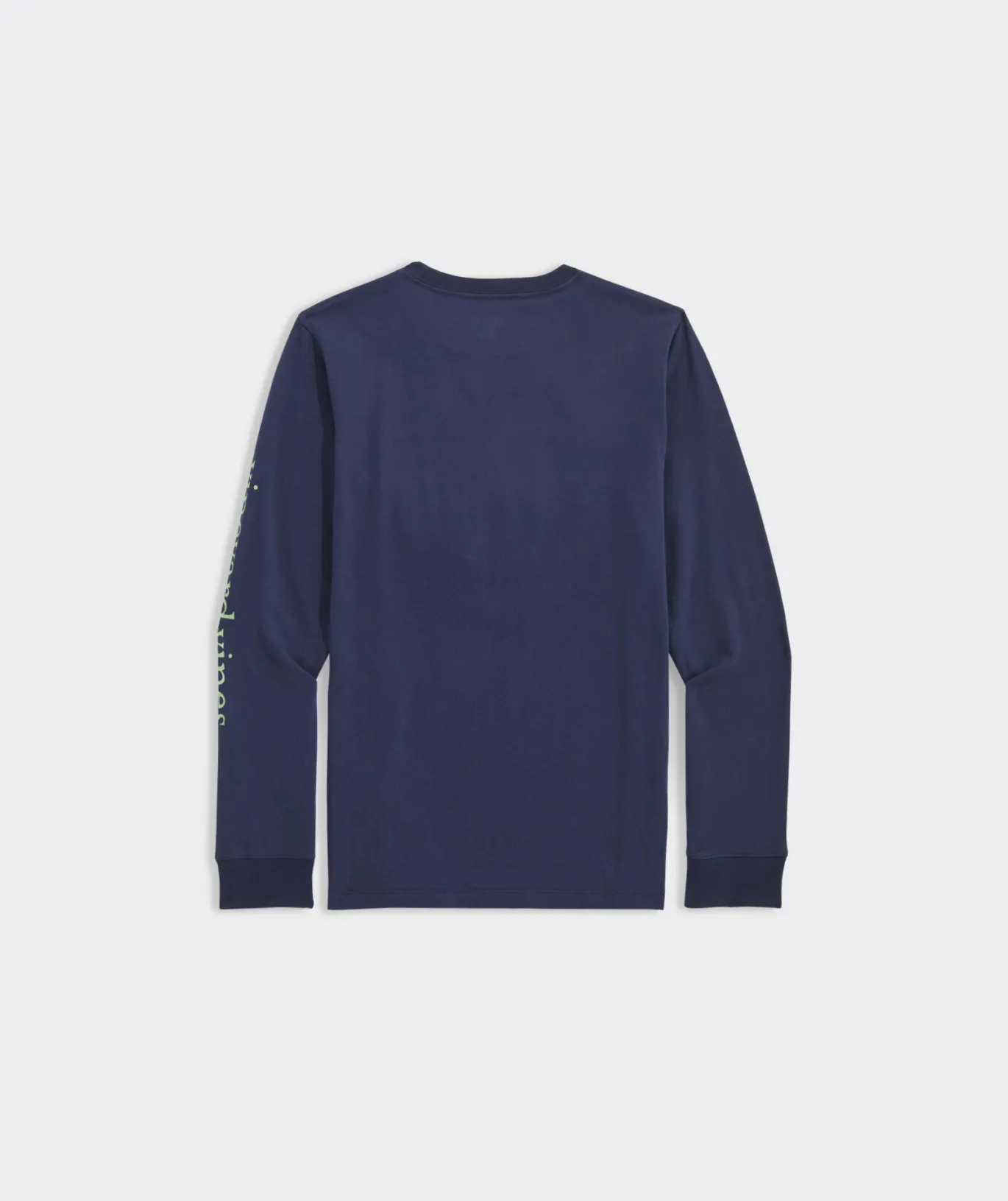 Boys' Watercolor Nutcracker Long-Sleeve Pocket Tee