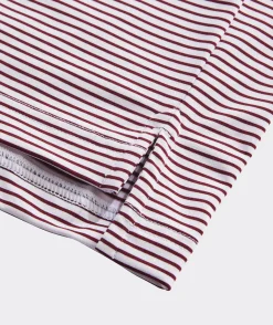 Bradley Stripe Sankaty Polo