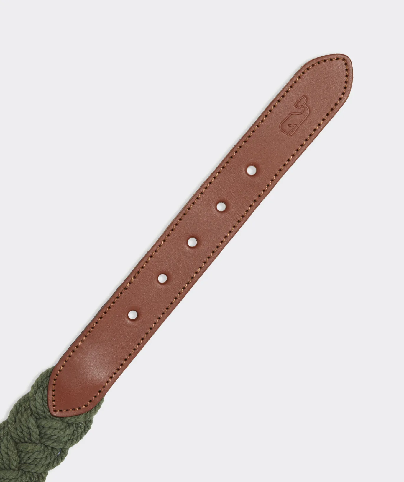 Braided Rope Belt