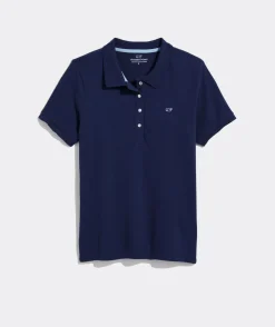 Breton Stripe Heritage Polo