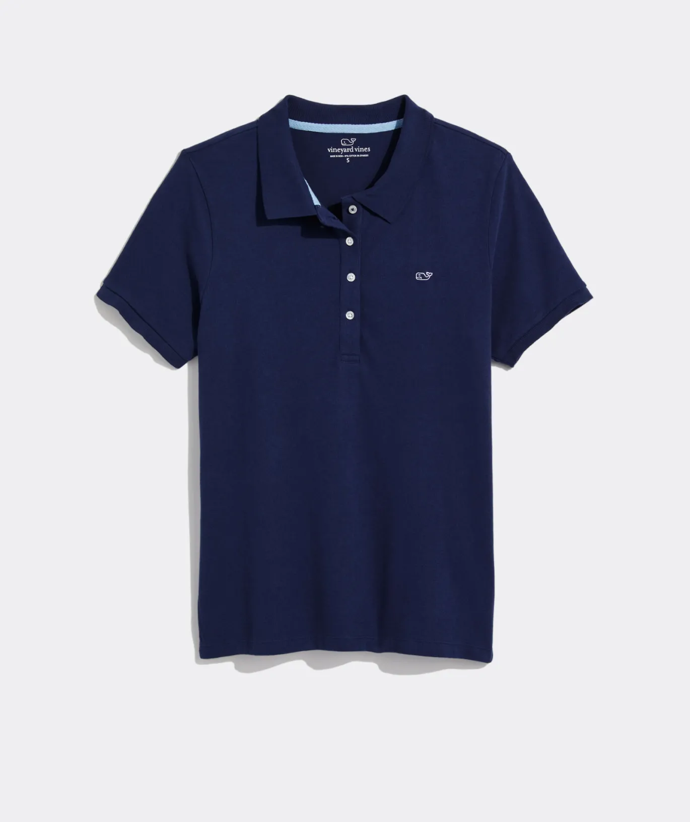 Breton Stripe Heritage Polo