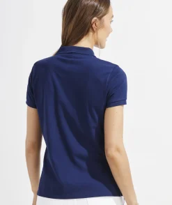 Breton Stripe Heritage Polo
