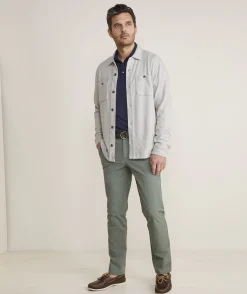 Calmwater Shirt Jacket
