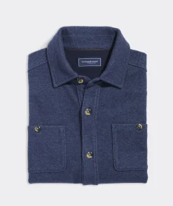 Calmwater Shirt Jacket