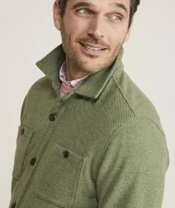 Calmwater Shirt Jacket