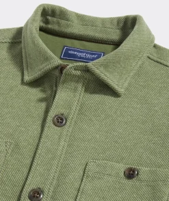 Calmwater Shirt Jacket