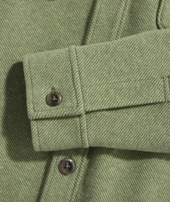 Calmwater Shirt Jacket