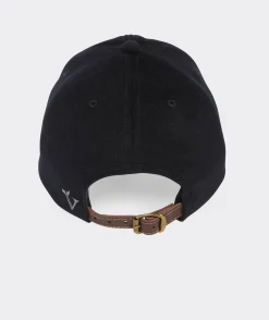 Cashmere Baseball Hat