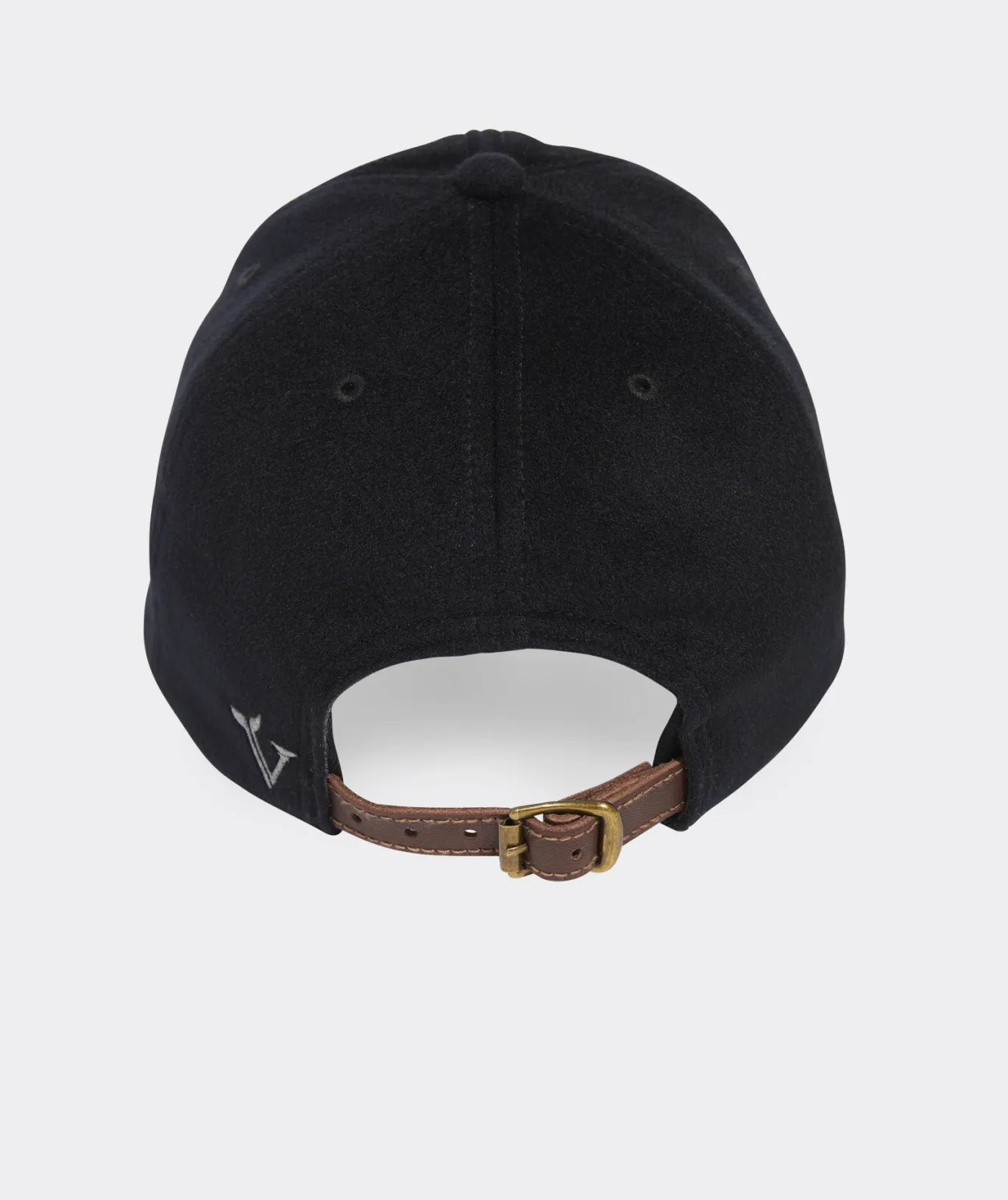 Cashmere Baseball Hat