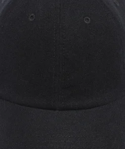 Cashmere Baseball Hat