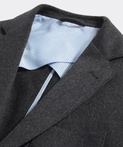 Cashmere Greenwich Blazer