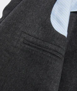 Cashmere Greenwich Blazer