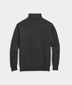 Cashmere Turtleneck