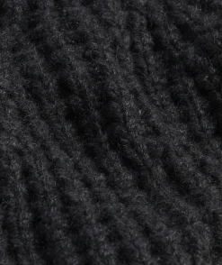 Cashmere Waffle Watch Cap