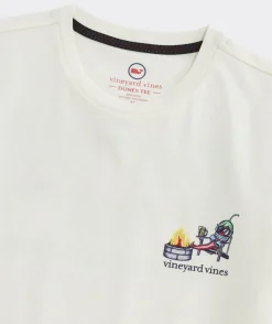 Chilly Peppers Long-Sleeve Dunes Tee