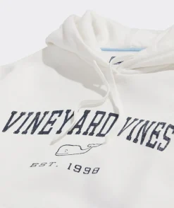 Clean Fleece Graphic Hoodie