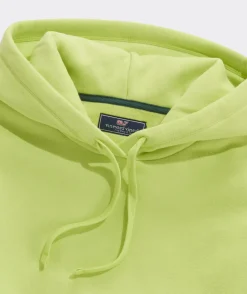 Clean Fleece Graphic Hoodie