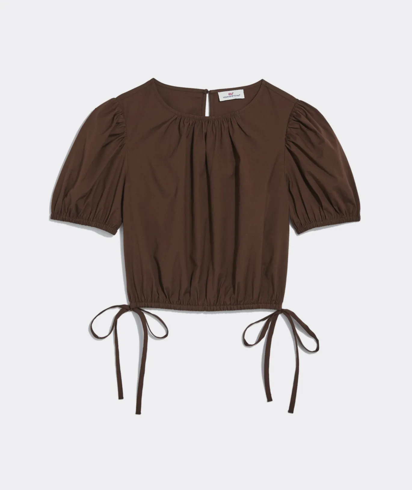 Clip Dot Ruffle Popover