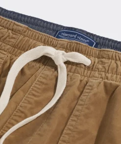 Corduroy Jetty Pants