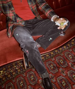 Corduroy Pants