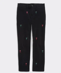 Corduroy Pants