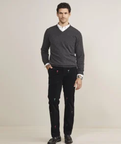 Corduroy Pants