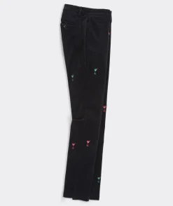 Corduroy Pants