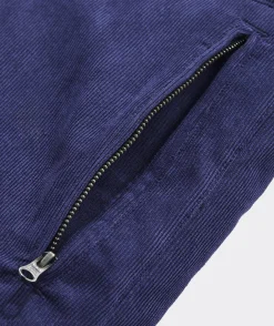 Corduroy Puffer Vest