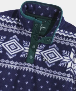 Cotton Cashmere Heritage V-Neck Sweater