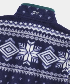 Cotton Cashmere Heritage V-Neck Sweater