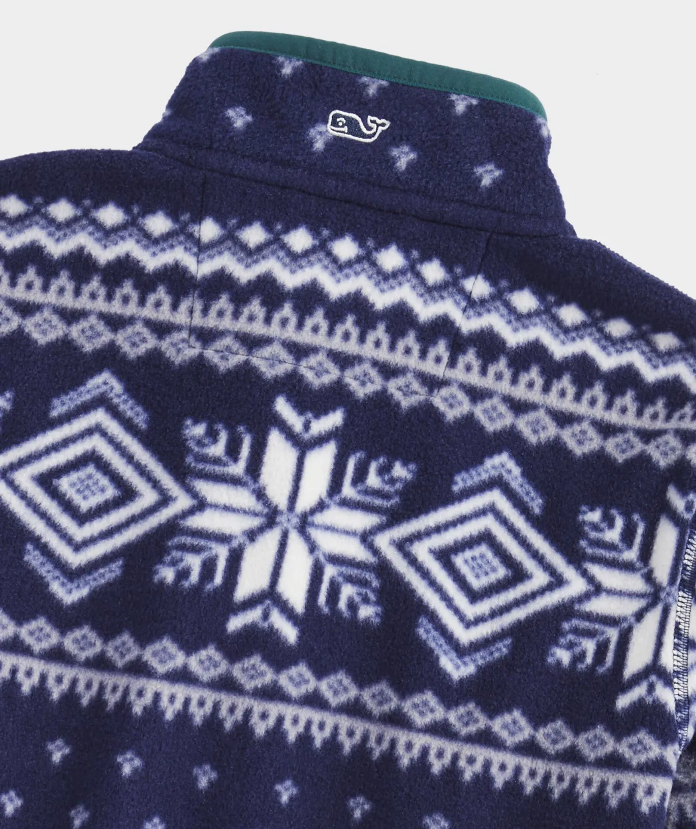 Cotton Cashmere Heritage V-Neck Sweater