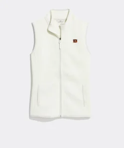 Cotton Cashmere Striped Jacket
