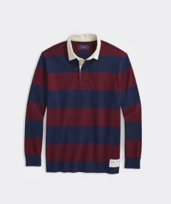 Cotton Rugby Shirt