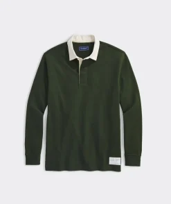 Cotton Rugby Shirt