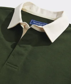 Cotton Rugby Shirt
