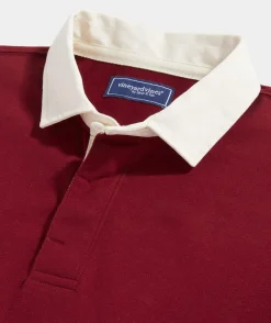 Cotton Rugby Shirt