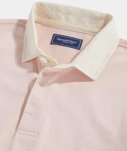 Cotton Rugby Shirt