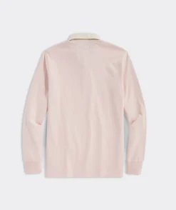 Cotton Rugby Shirt