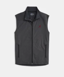 Crossed Skis Long-Sleeve Harbor Performance Tee