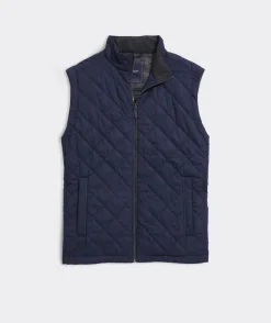 Dorset Quilted Vest