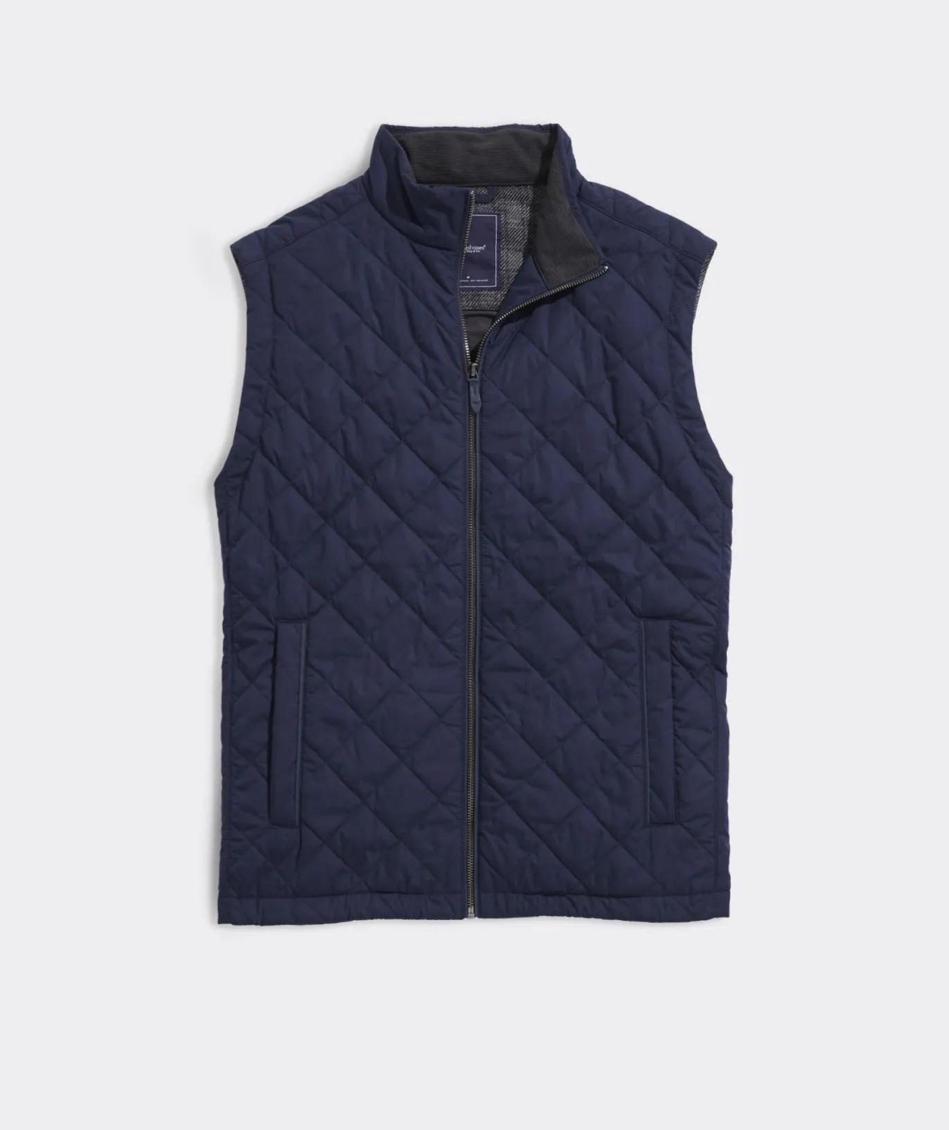 Dorset Quilted Vest