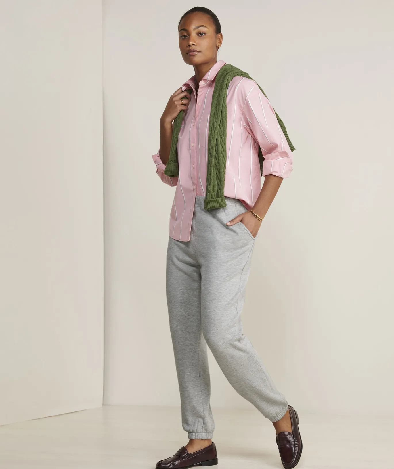 Dreamcloth® Relaxed Gym Pants