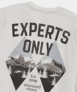Experts Only Long-Sleeve Dunes Tee