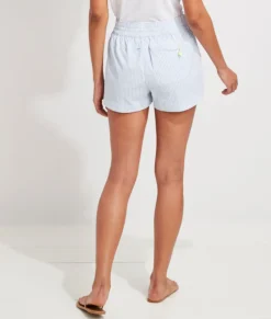 Fair Isle Dreamcloth® Waffle Shorts
